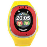 Touch, urmarire si localizare GPS/GSM pentru copii, culoare rosu-galben