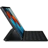 Galaxy Tab S7 11" (T870) - Husa tip Book Cover cu tastatura - Negru