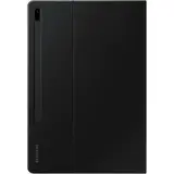 Galaxy Tab S7 Plus 12.4" (T970), Galaxy Tab S7 FE (T730/T736) - Husa tip Book Cover - Negru