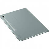 Galaxy Tab S7 Plus 12.4" (T970), Galaxy Tab S7 FE (T730/T736) - Husa tip Book Cover - Verde deschis