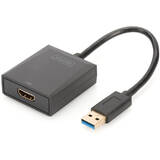DIGITUS DA-70841 - Adaptor USB - HDMI