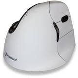 VerticalMouse 4 Right Mac - mouse - Bluetooth - white