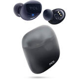 SOCL500TWS Phantom Black, Bluetooth 5.0, autonomie 33 de ore, protectie apa/transpiratie IPX4, incarcare rapida 15 min pentru o ora de utilizare si incarcare wireless, USB C