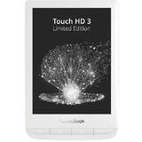 Touch HD 3 Limited Edition e-book reader Touchscreen 16 GB Wi-Fi Pearl, White