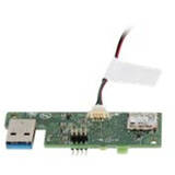 Dual microSD Enterprise - USB flash drive - 64 GB