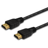 CL-37 HDMI cable 1 m HDMI Type A (Standard) Black