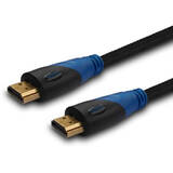 CL-02 HDMI cable 1.5 m HDMI Type A (Standard) Black,Blue