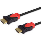 CL-96 HDMI cable 3 m HDMI Type A (Standard) Black,Red
