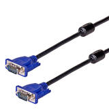 AK-AV-01 VGA cable 1.8 m VGA (D-Sub) Black