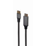 CC-DP-HDMI-4K-6 video cable adapter 1.8 m DisplayPort HDMI Type A (Standard) Black