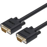 Y-C504G VGA cable 3 m VGA (D-Sub) Black