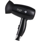 Adler AD 2251 hair dryer Black 1400 W