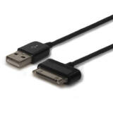 CL-33 mobile phone cable Black 1 m USB A Samsung 30-pin