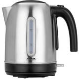 MCZ-102M electric 1.7 L 2200 W Black, Stainless steel
