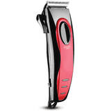 AD 2825 hair trimmers/clipper Black,Red