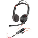 - Plantronics Blackwire C5220 USB-A - headset