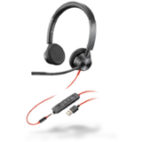 Blackwire 3325 - Microsoft Teams - headset