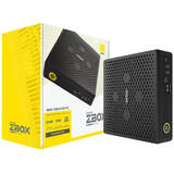 ZBOX EN072080S Black i7-10750H 2.6 GHz
