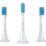 Set 3 capete rezerva Sensitive pentru periuta de dinti electrica Mi Home Sonic / Mi Smart Electric Toothbrush T500, Alb