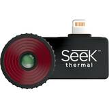 Camera cu termoviziune Seek Thermal Compact Pro FastFrame 15 Hz, compatibila iOS (mufa Lightning)