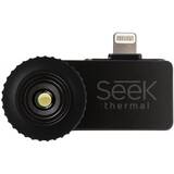 Camera cu termoviziune Seek Thermal Compact, 9 Hz, compatibila iOS (mufa Lightning)