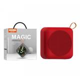 Boxa portabila MAGIC H230 RED 5W - USB + MEMORY CARD READER - WATER RESISTANT