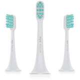 Mi Electric Toothbrush Heads DDYST01SKS 3-pack, Standard Grey, Electric Toothbrush