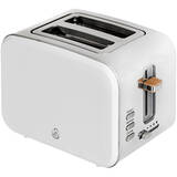 ST14610WHTN toaster 2 slice(s) White 900 W