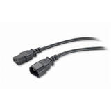 Accesoriu UPS AP9870 Cablu C13 - C14, 2.5m