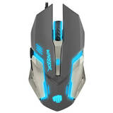 OPTICAL GAMING WARRIOR 3200 DPI WITH BACKLIGHT