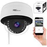 Outdoor IP H265 P2P Full HD Dome WIFI