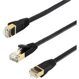 EA3-030SFA networking cable Black 3 m Cat7 U/FTP (STP)