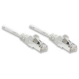 RJ-45 M/M, 3m networking cable White Cat6