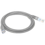 KKU5SZA2 networking cable 2 m Cat5e U/UTP (UTP) Grey