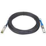 AXC7610 InfiniBand cable 10 m SFP+ Black
