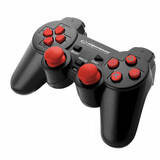 EGG106R PC,Playstation 2,Playstation 3 Analogue / Digital USB 2.0 Black,Red