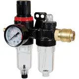 Reductor presiune aer comprimat si filtru ulei 4135001, R1/4"