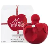 Apa de Parfum , Nina Extra Rouge, 50 ml