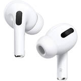 Apple AirPods Pro + Magsafe Case, Bluetooth, In-ear, Noise Cancellation, incarcare Wireless (Alb)