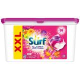 Surf Washing Pods Color Tropical Lily & Ylang Ylang 50 buc