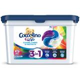 Capsule pentru spălarea țesăturilor colorate Coccolino Care, 40 buc (8720181043178)