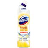 Domestos Power Fresh Detergent pentru Toaletă Citrus 700 ml