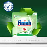 Tablete Finish ALL-IN-1 pentru mașina de spălat vase 0% 40 buc.