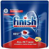 Finish All in 1 Max - Tablete pentru mașina de spălat vase x40