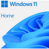 Sistem de Operare Microsoft Windows 11 Home, DSP OEI, 64-bit, Engleza, DVD