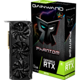 GeForce RTX 3070 Phantom+ LHR 8GB GDDR6 256-bit