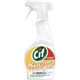 Spray de curățare Cif Ultra-Fast Bucătărie 500 ml