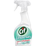Cif Universal Ultrarapid Spray cu Înălbitor 500 ml