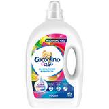 Coccolino Care Gel Detergent de rufe Colorate 1.8L