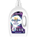 Detergent de rufe Coccolino Care gel, negru si inchis 1.8L